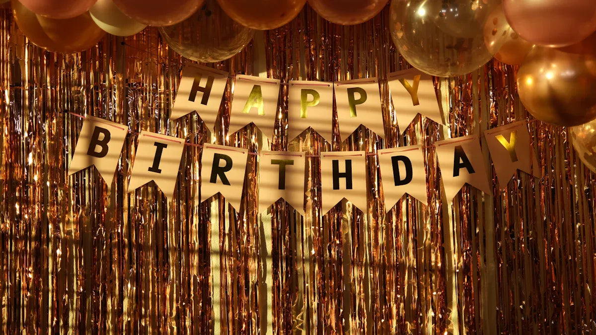 Easy Ways to Adapt a Helium Tank for Birthday Celebrations