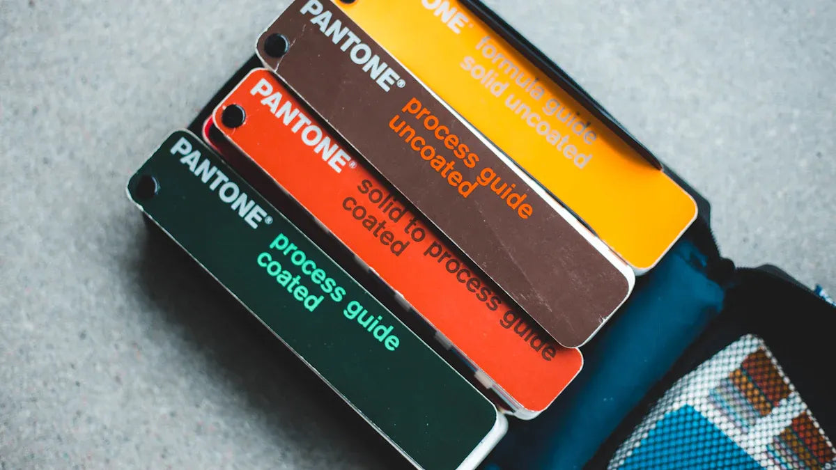 Top Tips for Achieving Color Consistency in Bulk Orders