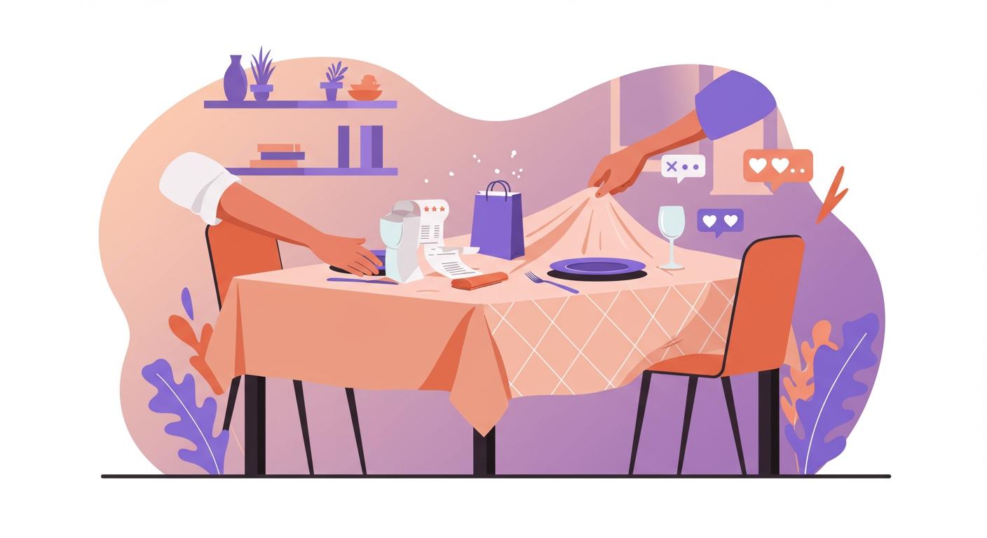 Buy tablecloths from trusted shops everyone loves