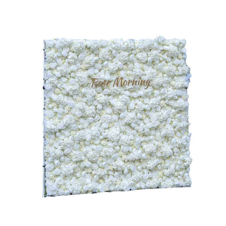 Silk Flower Walls