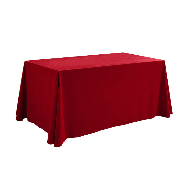 Velvet Rectangular Tablecloths