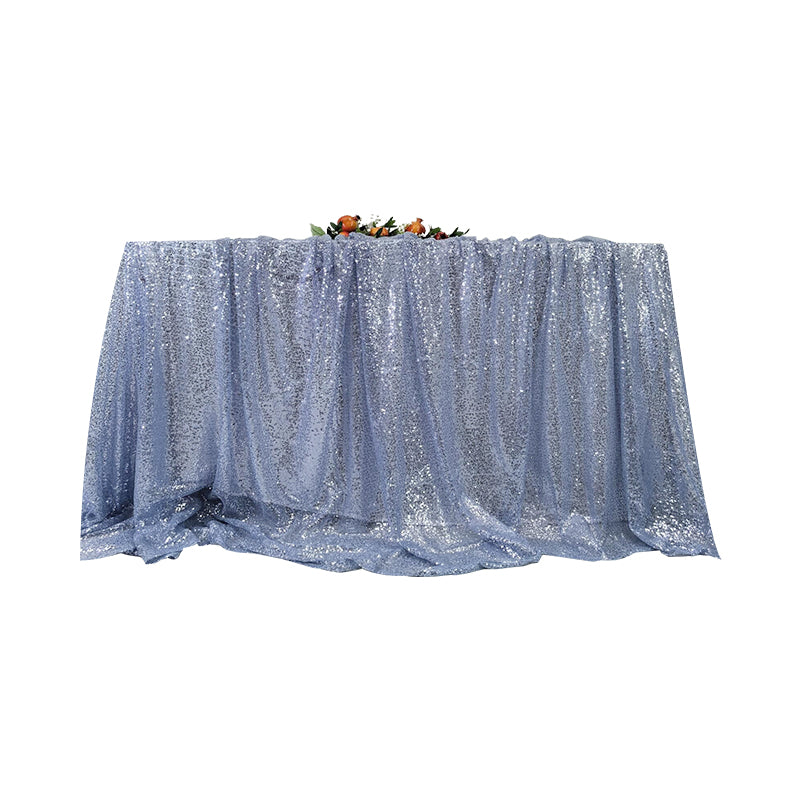 Sequin & Shimmer Rectangular Tablecloths
