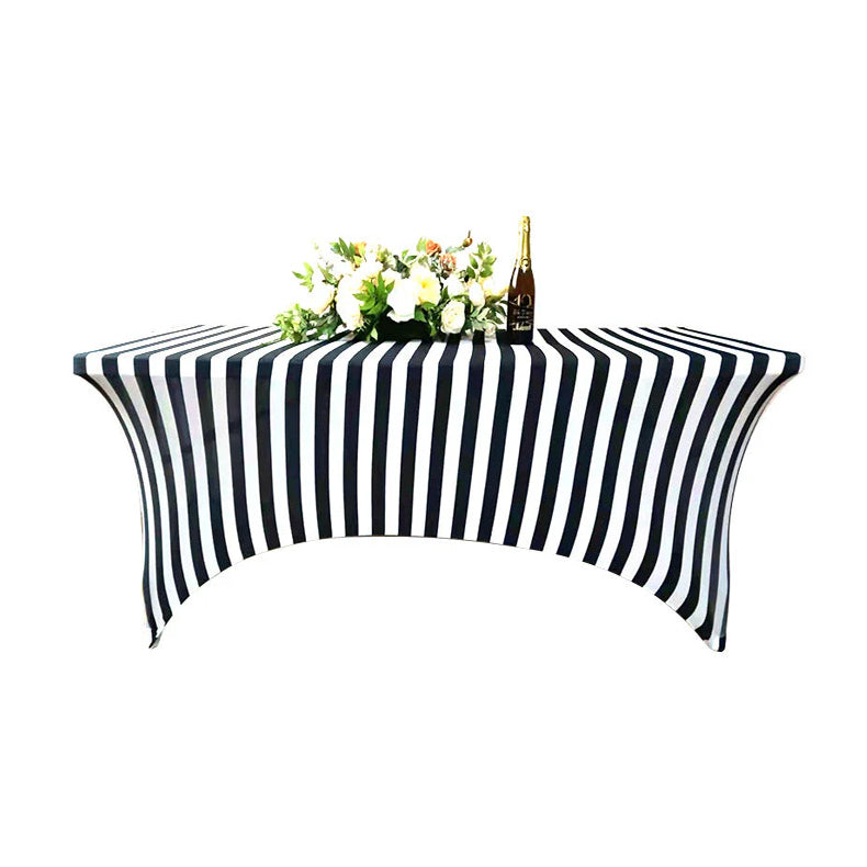 Spandex Rectangular Tablecloths