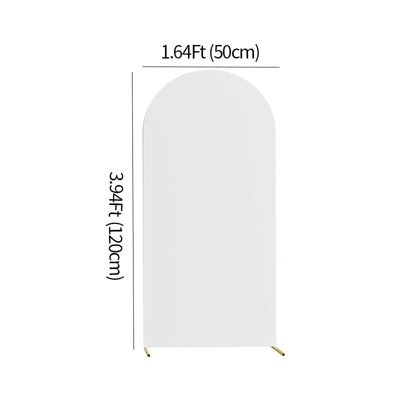 Polyester Covers for Trio Arch Frame Backdrop 1pc 4Ft
