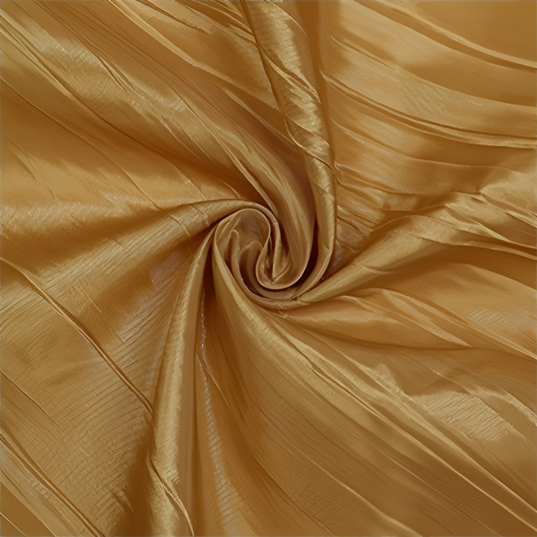 Rectangular Crinkle Taffeta Tablecloth – Elegant Table Linen for Rectangular Tables, Weddings & Events