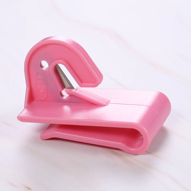 2 Pcs Balloon Ribbon Mutifunctional Cutter Balloon Box Cutter BladesTools Fixed on Belt Balloon Blade,Balloon Accessories