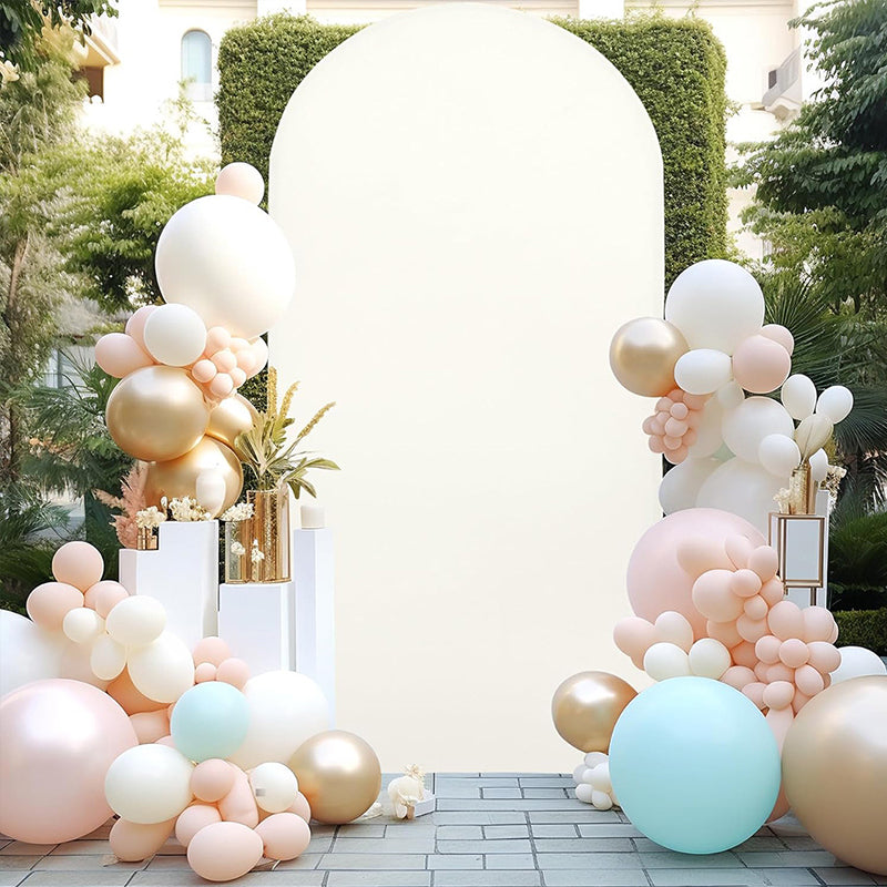 Polyester Covers for Trio Arch Frame Backdrop 1pc 5Ft