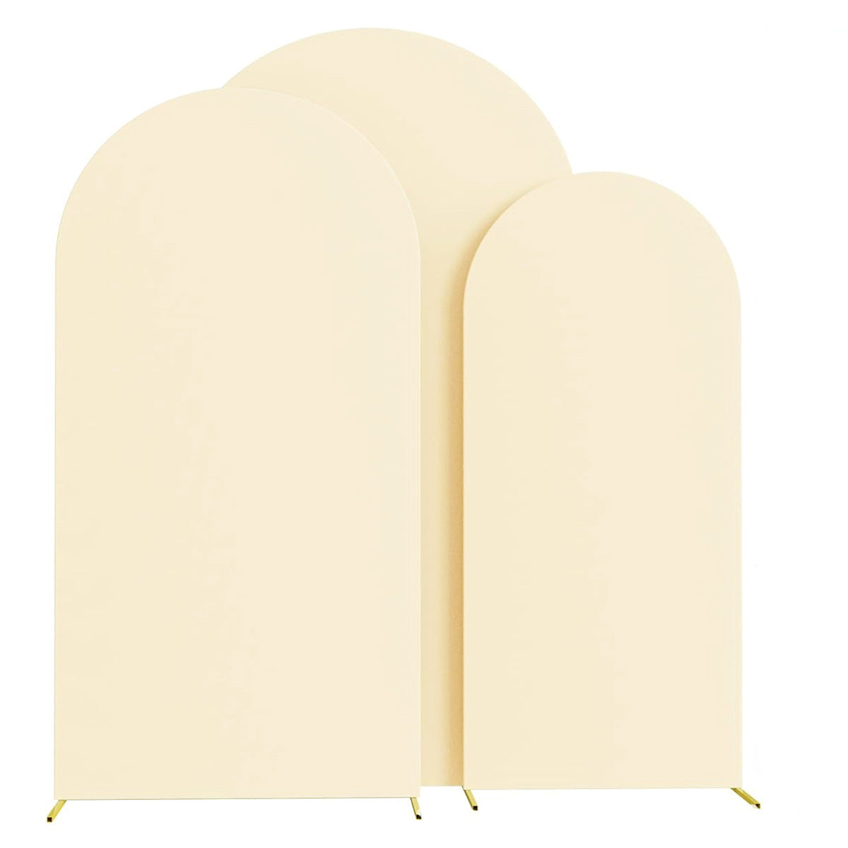 Polyester Covers for Trio Arch Frame Backdrop 1pc 6Ft