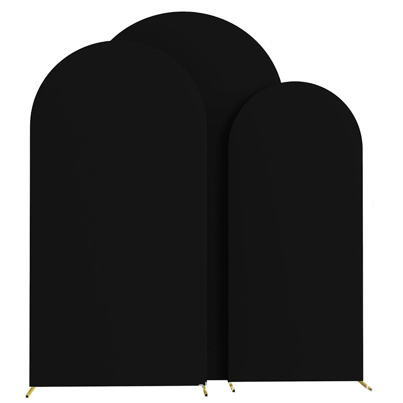 Polyester Covers for Trio Arch Frame Backdrop 1pc 6Ft