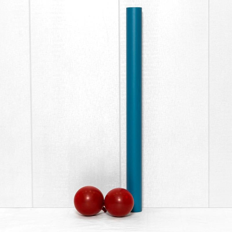 Red Ruby Latex Balloons, Red Round thick Ruby Double Latex Balloons for Love Bride Wedding Valentine Day Party Decoration Supply
