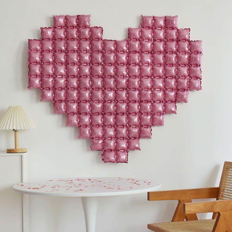 Giant, 54 Inch Heart and Love Balloons Wedding, Engagement, Proposal, Romantic Decorations Special Night, Fathers Day Decorations for Party