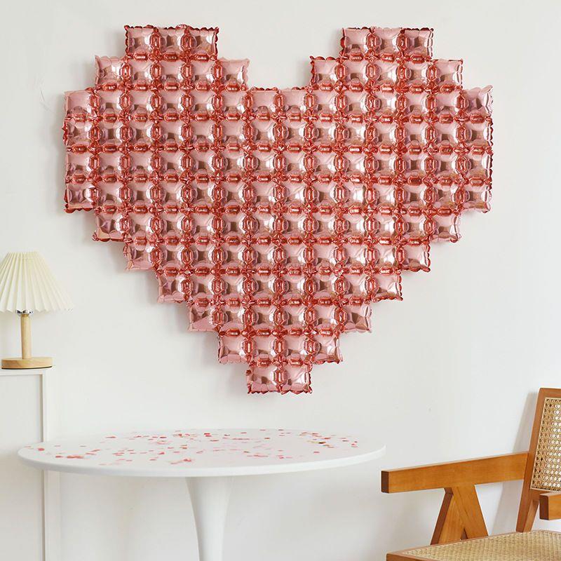 Giant, 54 Inch Heart and Love Balloons Wedding, Engagement, Proposal, Romantic Decorations Special Night, Fathers Day Decorations for Party