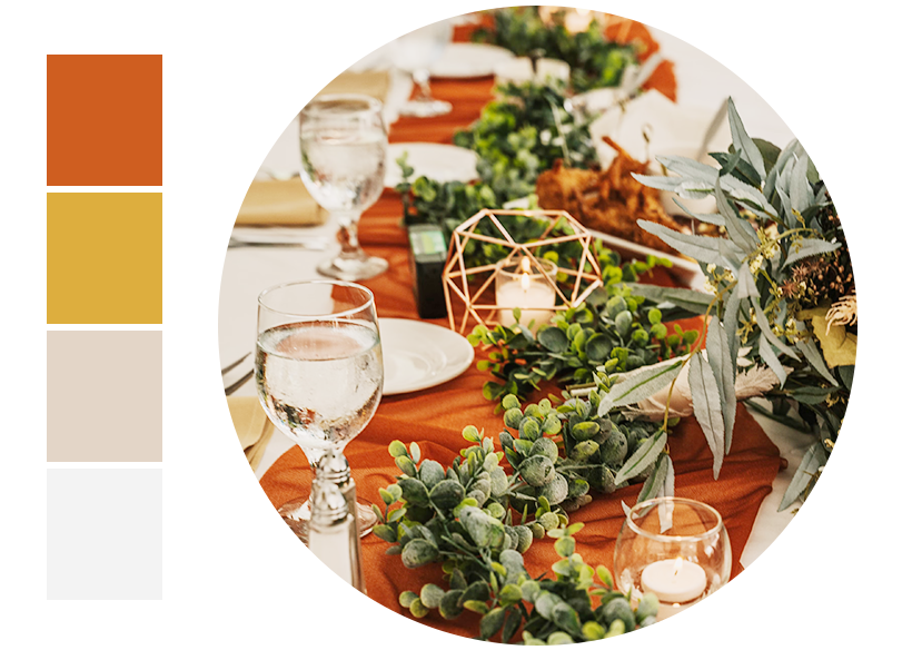 <a href="/es/collections/fall-orange" target="_blank" title="Fall Orange">Orange, Gold, Beige, White</a>