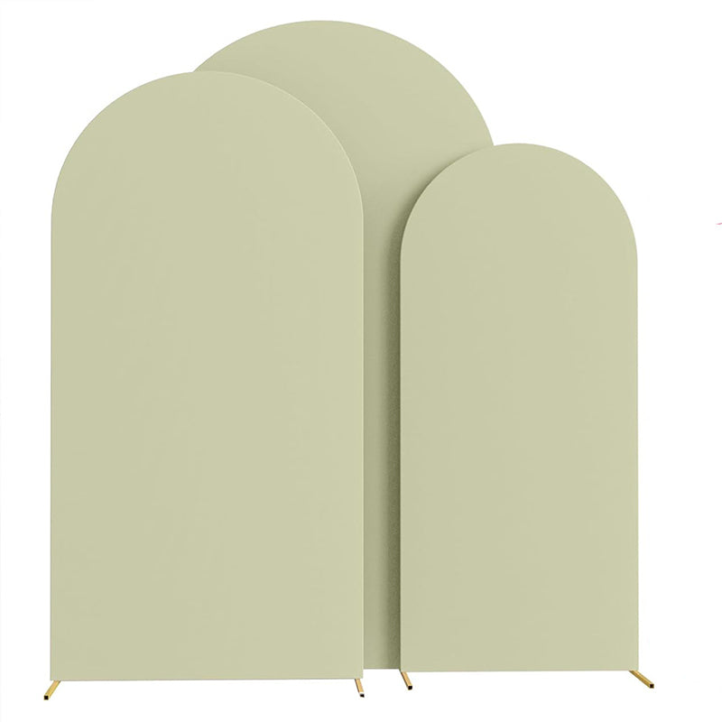 Polyester Covers for Trio Arch Frame Backdrop 1pc 6Ft