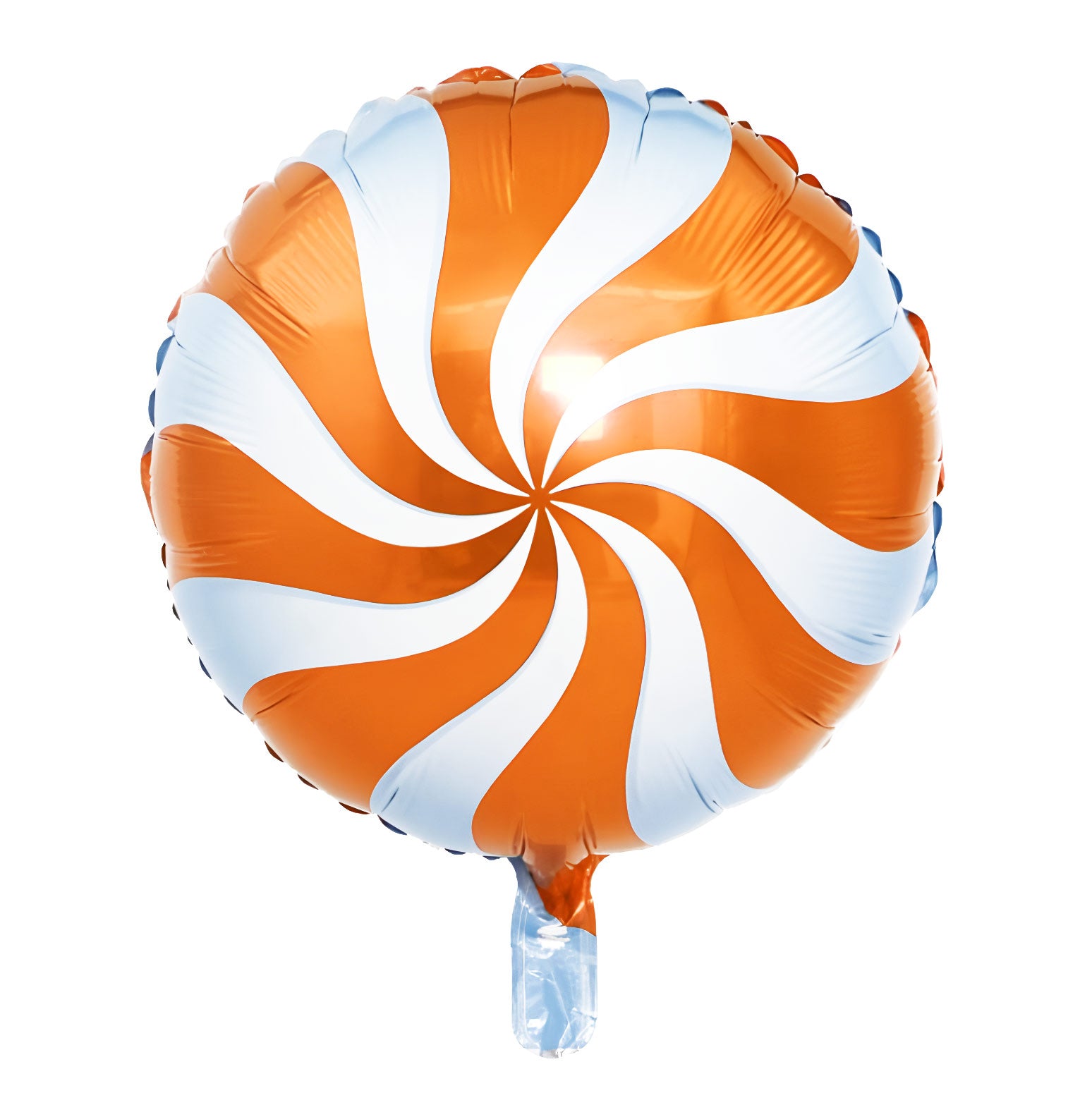 18" Sweet Candy Balloon Set Candies Theme Swirl Helium Mylar Foil Balloons Party Birthday Decor Supplies Round 5 Pcs