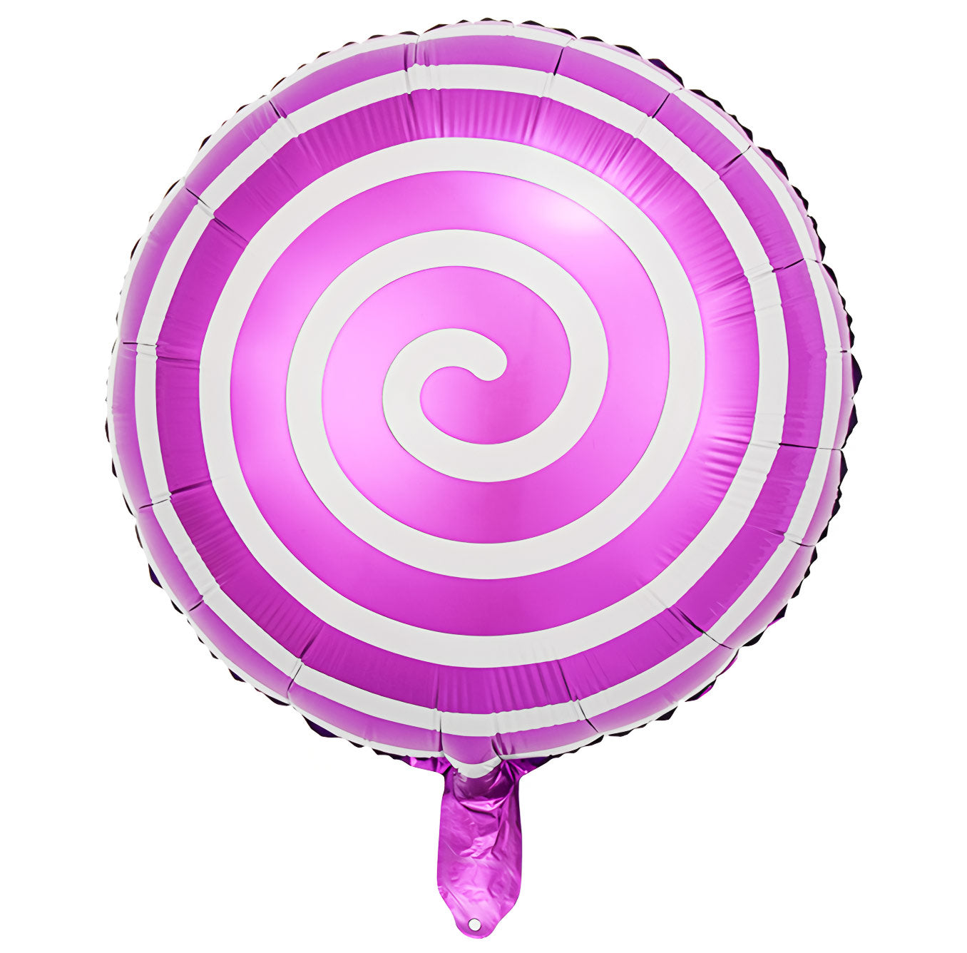 18" Sweet Candy Balloon Set Candies Theme Swirl Helium Mylar Foil Balloons Party Birthday Decor Supplies Round 5 Pcs