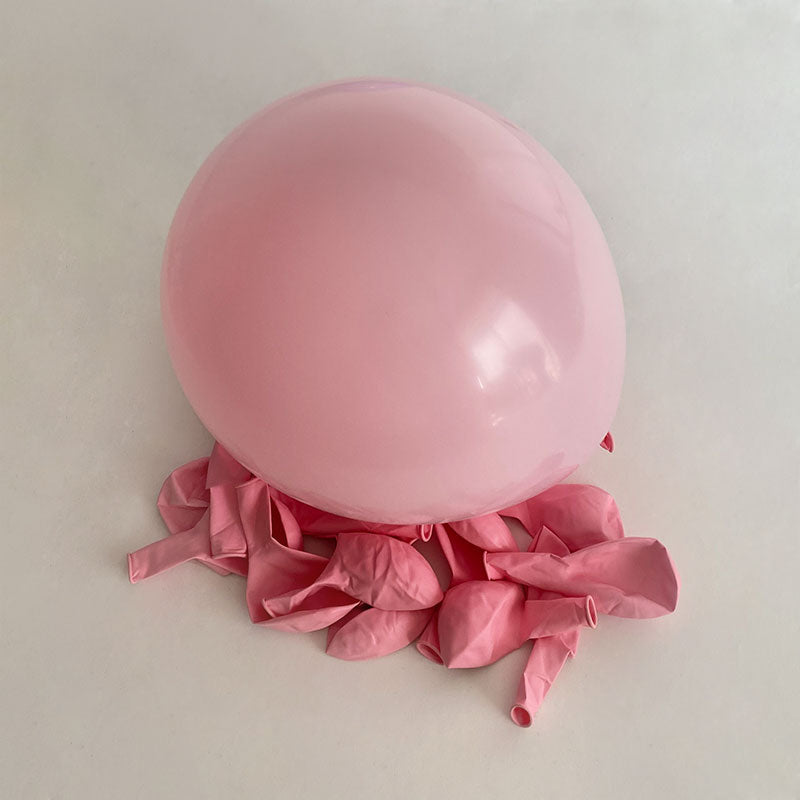 Macaron Latex Party Balloons for Graduation, Easter, Wedding, Birthday, Bridal Shower, Rainbow Party, Baby Shower, Anniversary Party Decorations