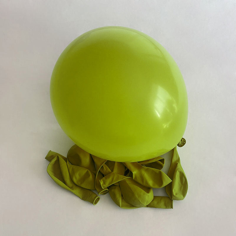 Matte Latex Helium Balloons for Baby Shower Birthday Graduation Casino Race Car Anniversary Retirement Pirate Gaming Theme Party Decorations