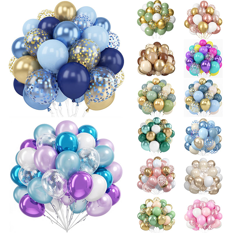 Balloon Bunches