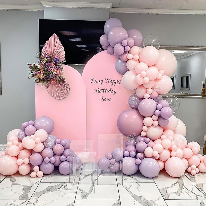 Polyester Covers for Trio Arch Frame Backdrop 1pc 7.2Ft