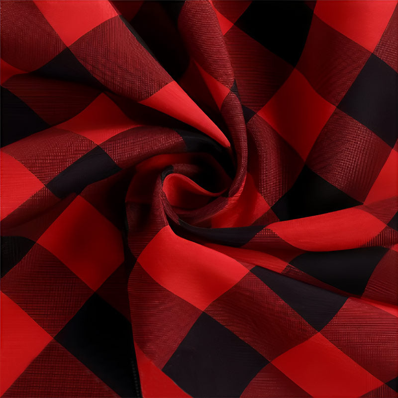 Buffalo Plaid Tablecloth Waterproof Checkered Table Cloths Rectangle for Outdoor Picnic/Party/Dining