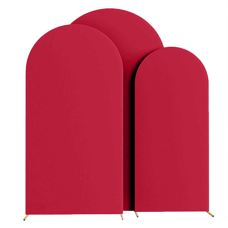 Polyester Covers for Trio Arch Frame Backdrop 1pc 6Ft