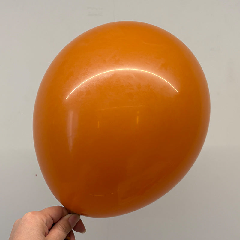 Retro Latex Party Balloon for Birthday Graduation Anniversary Baby Shower Wedding Decorations