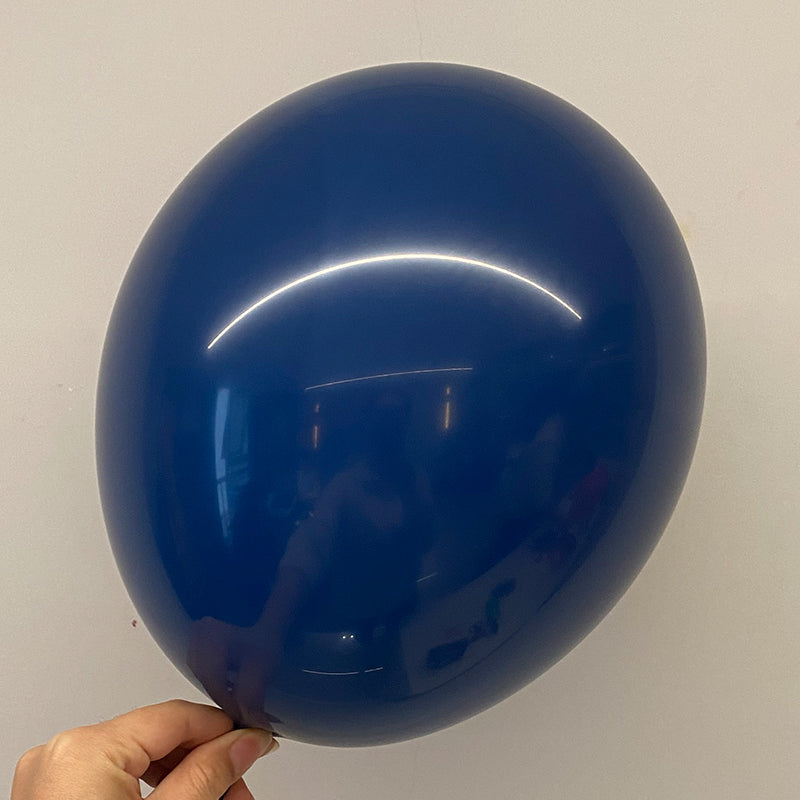 Retro Latex Party Balloon for Birthday Graduation Anniversary Baby Shower Wedding Decorations