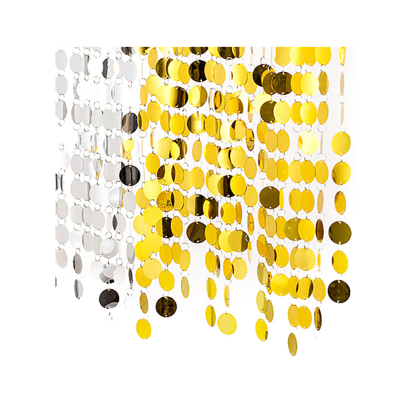 Sequin & Bead Curtain