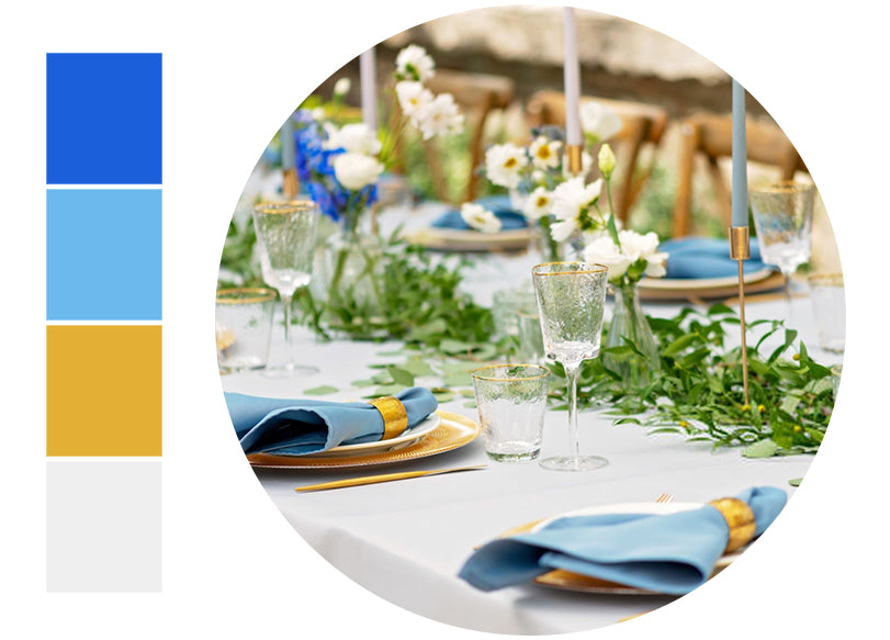 <a href="/es/collections/summer-blue" target="_blank" title="Summer Blue">Royal Blue, Light Blue, Gold And White</a>
