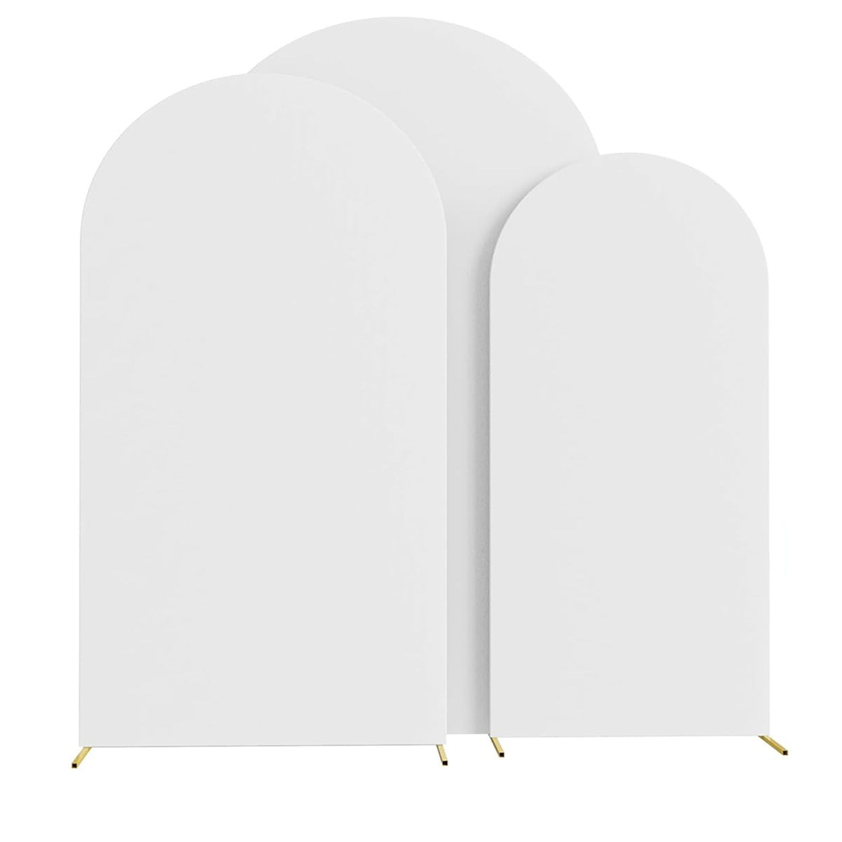 Polyester Covers for Trio Arch Frame Backdrop 1pc 6Ft