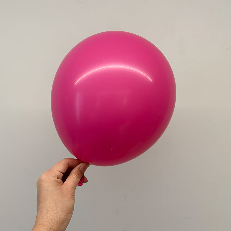 Matte Latex Balloon for Carnival Circus Balloon arch Kids Birthday Baby Shower Party Decorations