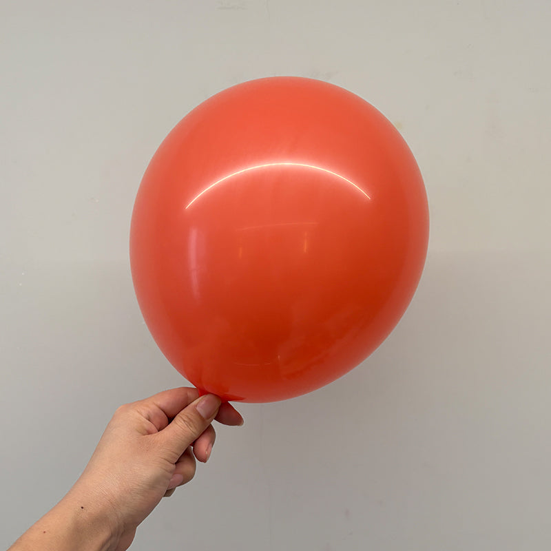 Matte Latex Balloon for Carnival Circus Balloon arch Kids Birthday Baby Shower Party Decorations
