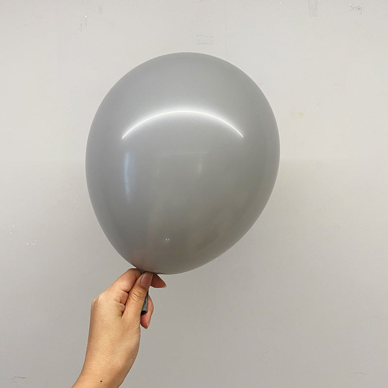 Matte Latex Balloon for Carnival Circus Balloon arch Kids Birthday Baby Shower Party Decorations
