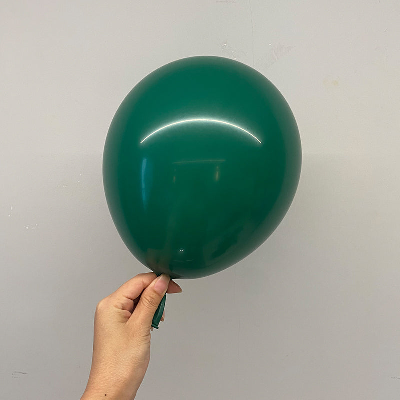 Matte Latex Balloon for Carnival Circus Balloon arch Kids Birthday Baby Shower Party Decorations