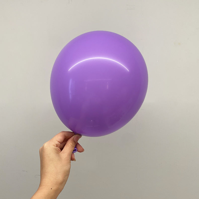 Matte Latex Balloon for Carnival Circus Balloon arch Kids Birthday Baby Shower Party Decorations