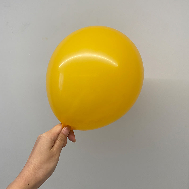 Matte Latex Balloon for Carnival Circus Balloon arch Kids Birthday Baby Shower Party Decorations