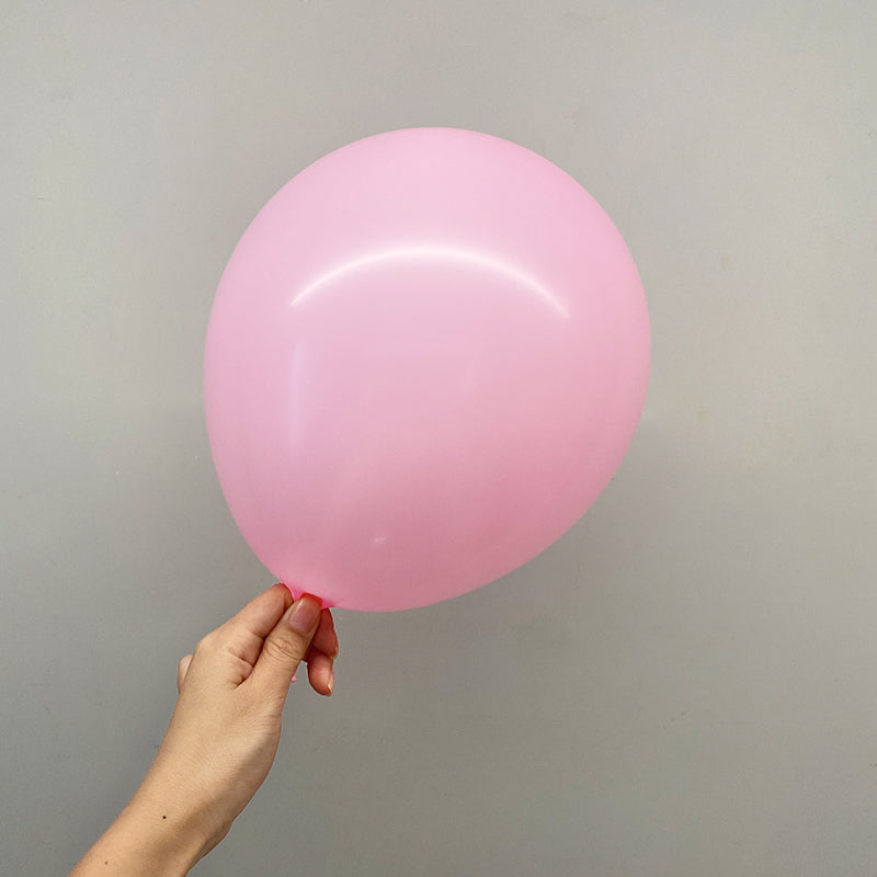 Matte Latex Balloon for Carnival Circus Balloon arch Kids Birthday Baby Shower Party Decorations