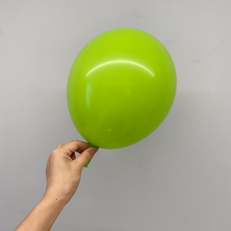 Matte Latex Balloon for Carnival Circus Balloon arch Kids Birthday Baby Shower Party Decorations