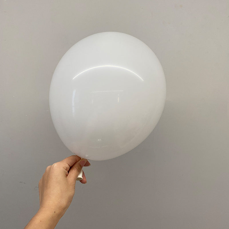 Matte Latex Balloon for Carnival Circus Balloon arch Kids Birthday Baby Shower Party Decorations