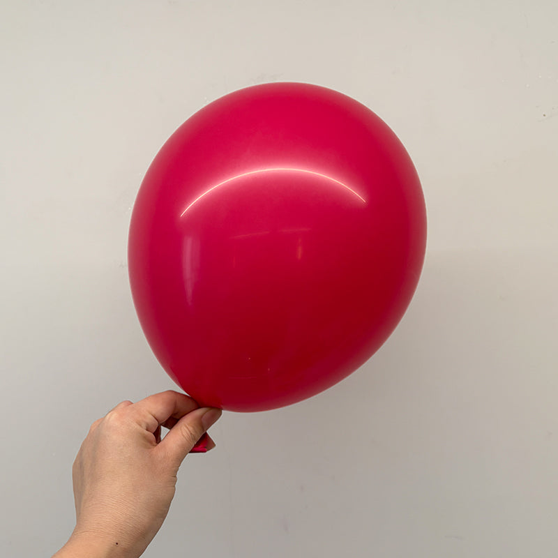 Matte Latex Balloon for Carnival Circus Balloon arch Kids Birthday Baby Shower Party Decorations
