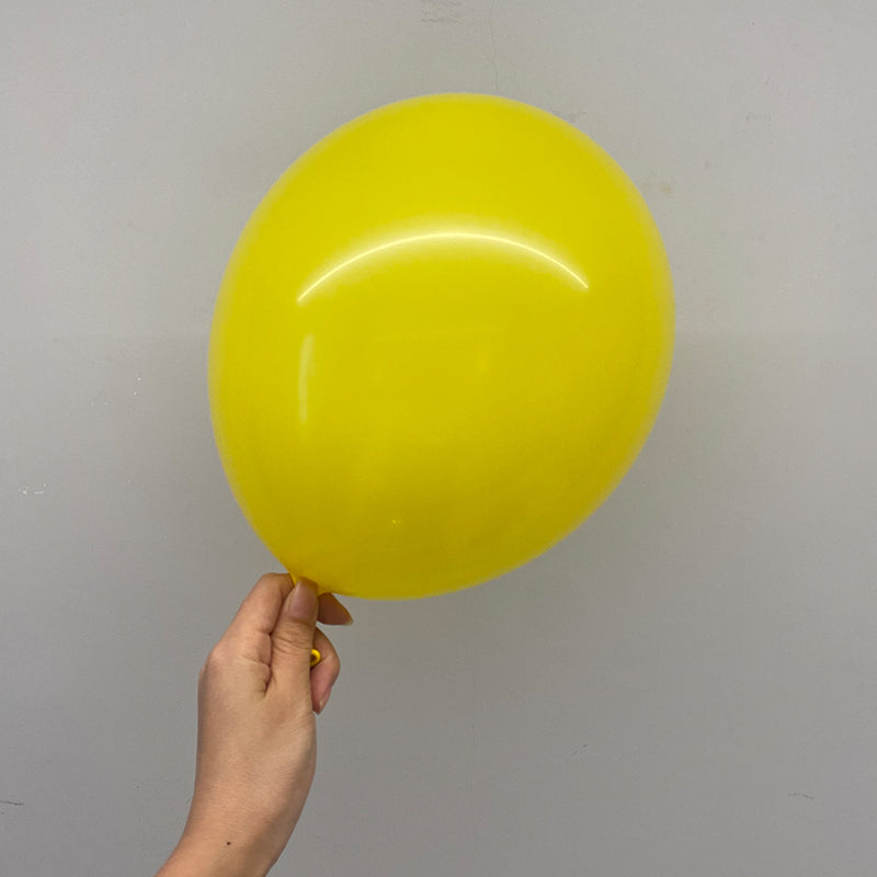 Matte Latex Balloon for Carnival Circus Balloon arch Kids Birthday Baby Shower Party Decorations