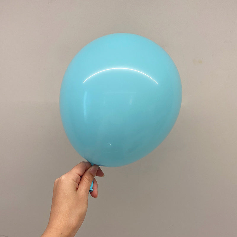 Matte Latex Balloon for Carnival Circus Balloon arch Kids Birthday Baby Shower Party Decorations