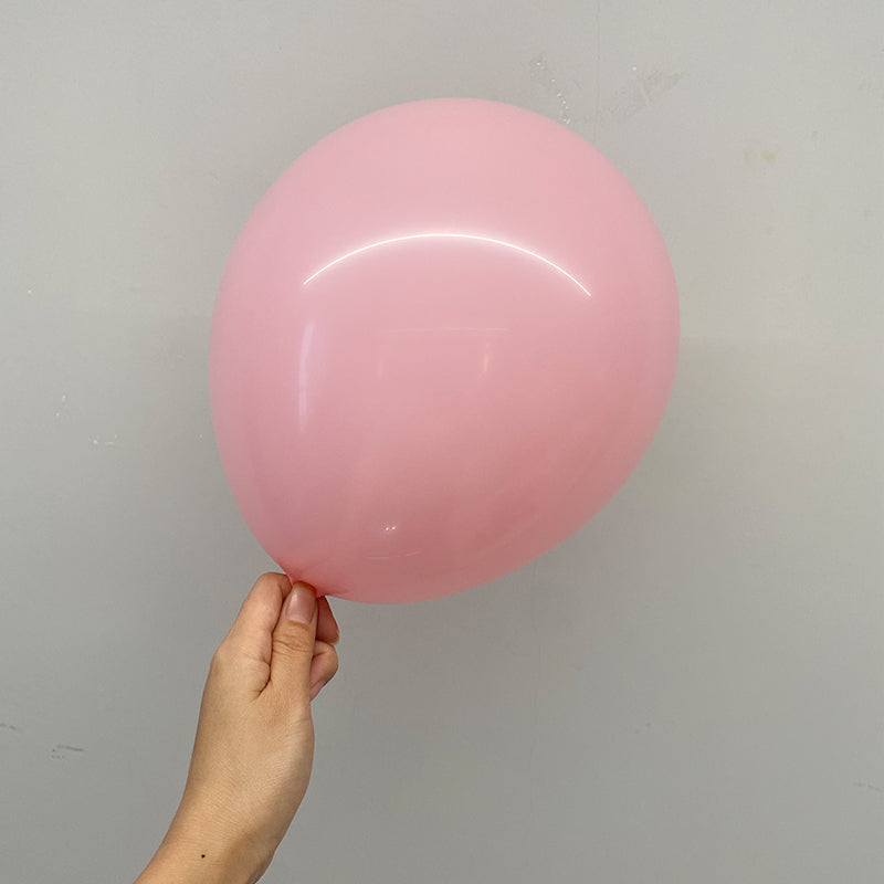 Matte Latex Balloon for Carnival Circus Balloon arch Kids Birthday Baby Shower Party Decorations