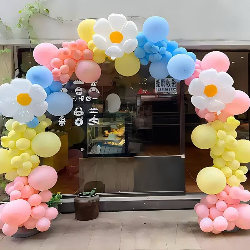Matte Latex Balloon for Carnival Circus Balloon arch Kids Birthday Baby Shower Party Decorations