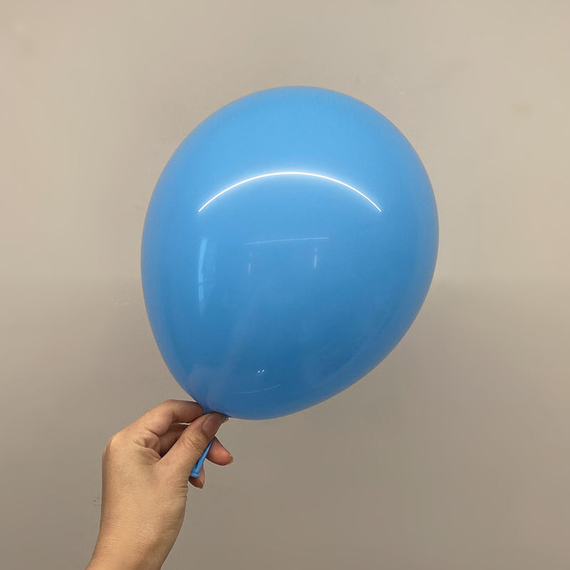 Matte Latex Balloon for Carnival Circus Balloon arch Kids Birthday Baby Shower Party Decorations