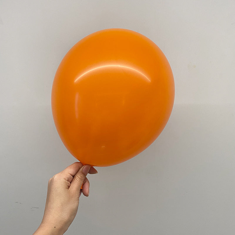 Matte Latex Balloon for Carnival Circus Balloon arch Kids Birthday Baby Shower Party Decorations