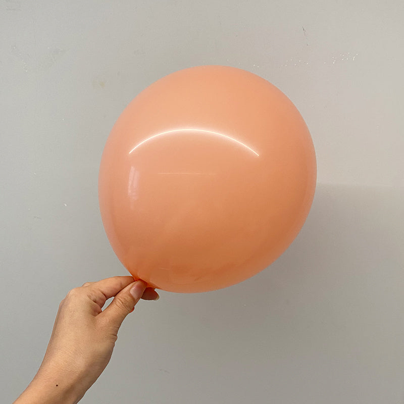 Matte Latex Balloon for Carnival Circus Balloon arch Kids Birthday Baby Shower Party Decorations