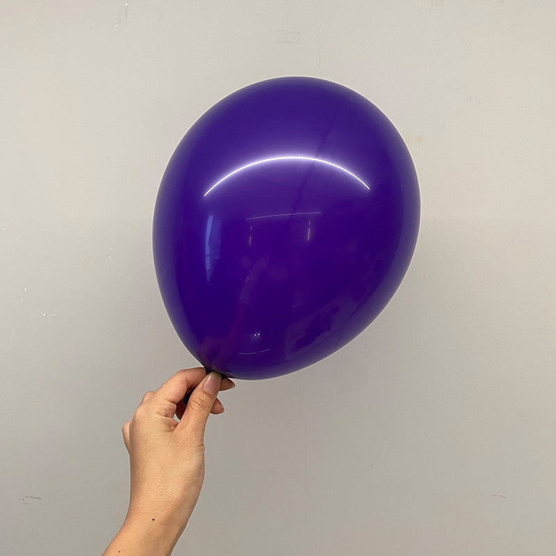 Matte Latex Balloon for Carnival Circus Balloon arch Kids Birthday Baby Shower Party Decorations